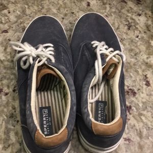 Sorry Top-spider boat shoe. Size 12